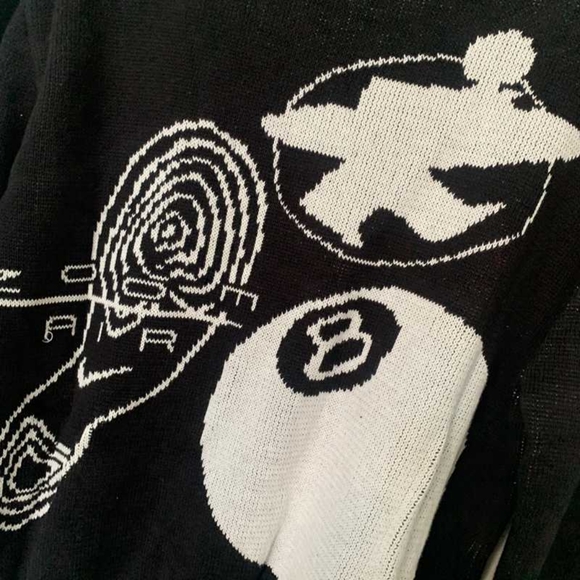 Stussy X Nike crewneck sweater - Picture 3 of 5